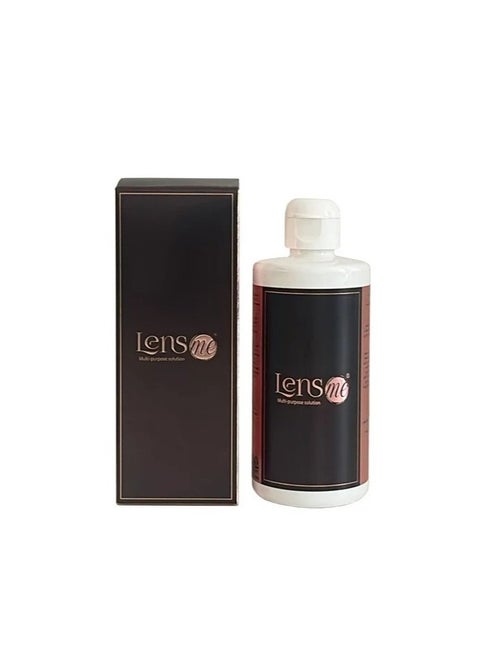 Pocket Multi Purpose Lens Cleaning Solution, For Rinsing, Cleaning And Disinfecting Contact Lenses, 150ml