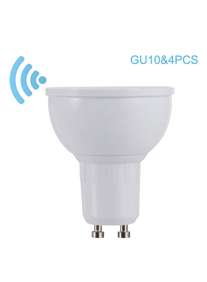 WiFi Intelligent Light Bulb RGBW LED White 22.00x5.50x7.00cm - Image 2