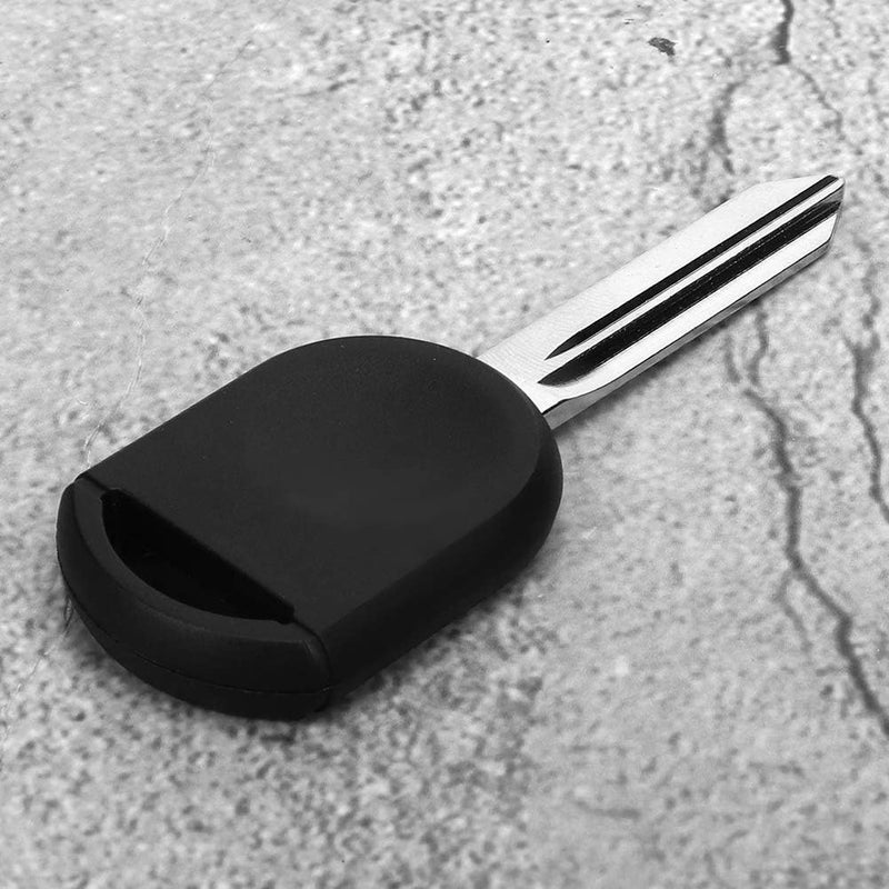 Ignition Chip Key Fob Case, 80bit, Black, Car Key Cover Accessory for - Durable Material, Easy Installation, Compatible with and - Image 5