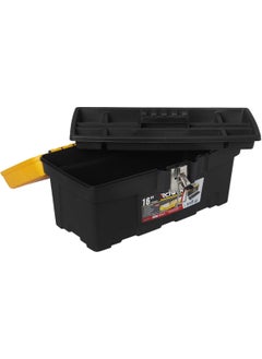 Rowermax Tool Bag Tool Box Metal Locked 16  - Image 3