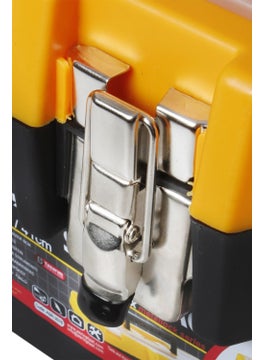 Rowermax Tool Bag Tool Box Metal Locked 16  - Image 4