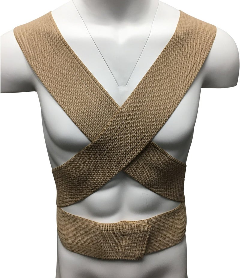 OTC Posture Support for Correcting Shoulder Slump and Poor Body Position - Small Size - Image 2