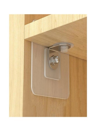 6Pcs Adhensive Layer Support Without Drilling, Traceless Partition Board Support, Fixed Support, Partition Bracket Support, Load-Bearing Support - pzsku/Z4A501D2B00FC714A0B1AZ/45/_/1735216004/ce55a908-1991-48d6-b552-497a62359b2b