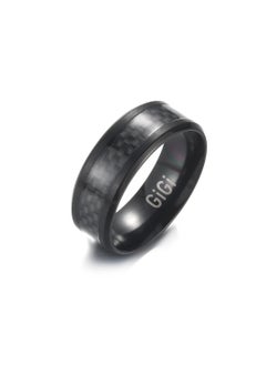 GiGi Men's stainless steel ring  - Image 1