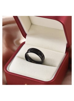 GiGi Men's stainless steel ring  - Image 2