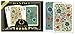 DA VINCI Fiori Italian 100 Plastic Playing Cards 2Deck Bridge Size Small Print Regular Index Set - Image 3