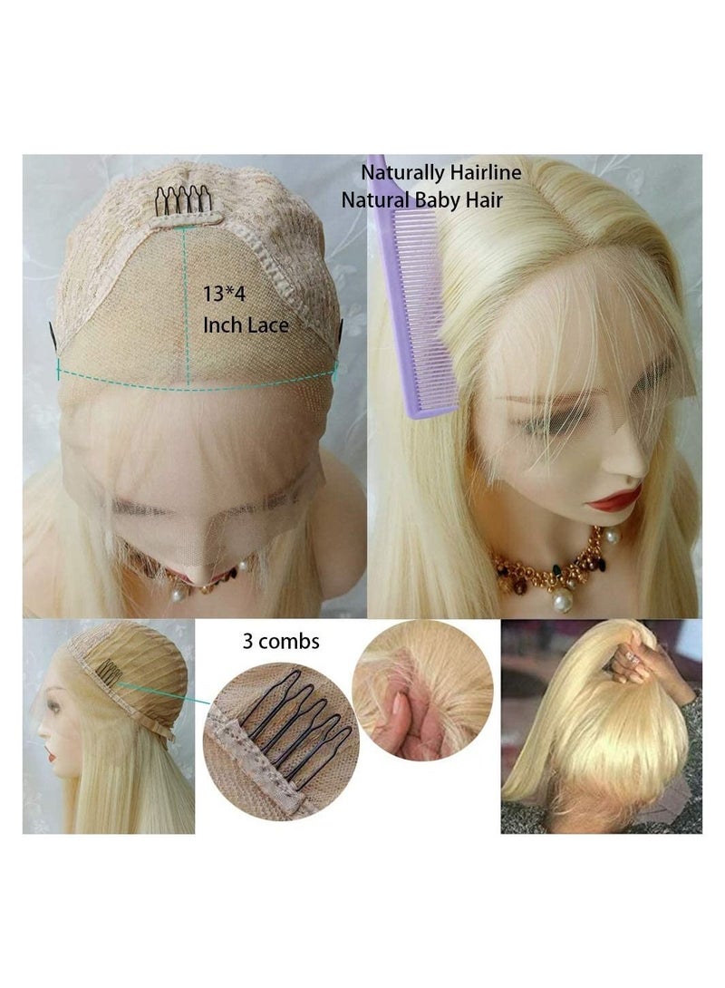 إستيل طويل مستقيم الدانتيل الجبهة الباروكات الشعر غلويليس الطبيعية مقاومة للحرارة ألياف كانيكالون الشعر الاصطناعية للنساء السود 100٪ شعر مستعار أنيق - Image 4