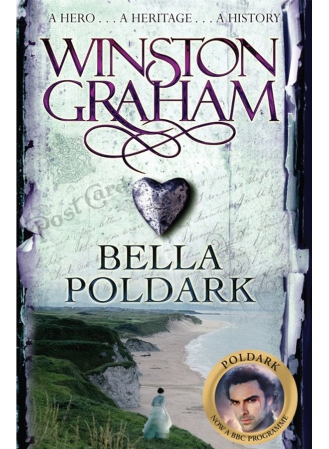 Bella Poldark - Paperback