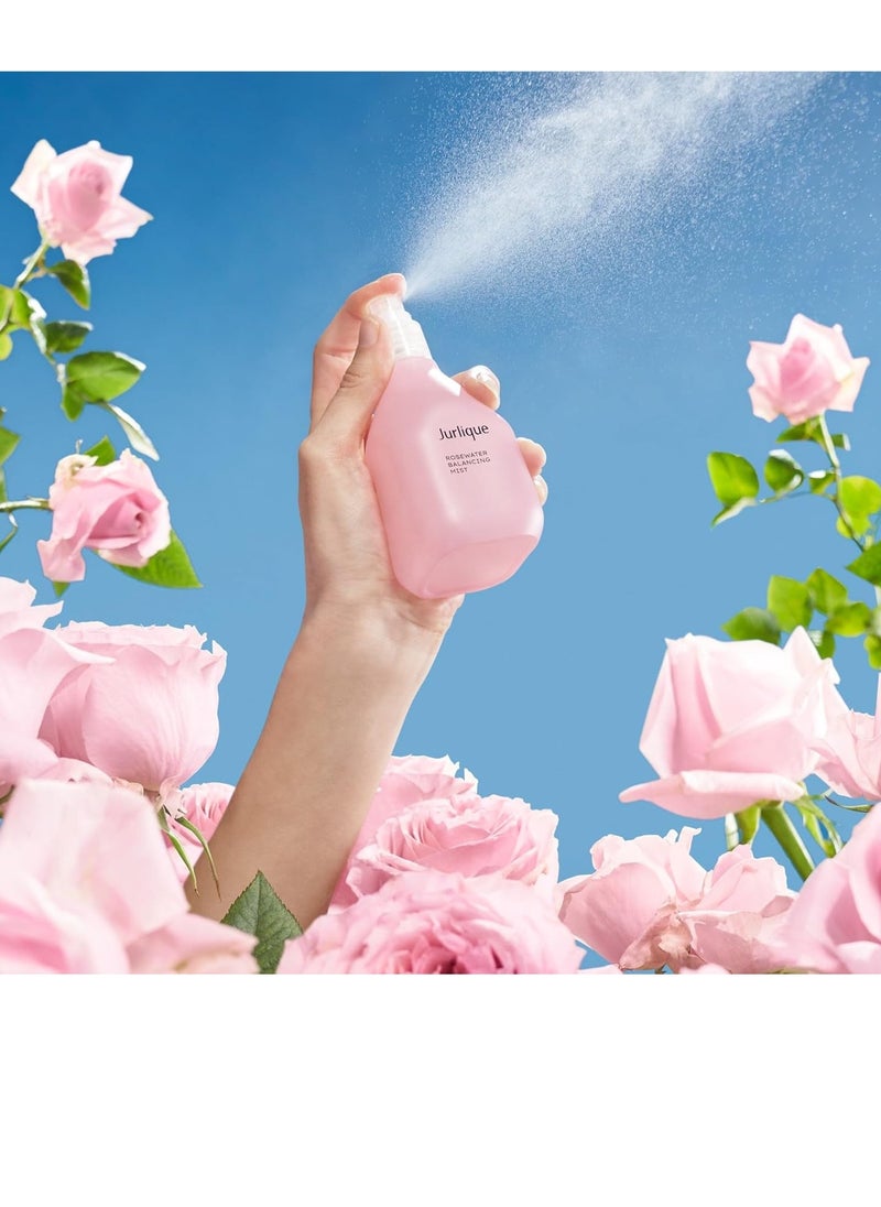 Jurlique Jurlique Rosewater Balancing Mist, Iconic Hydrating Rose Facial Spray For Face, 1.7 Oz.  - Image 2