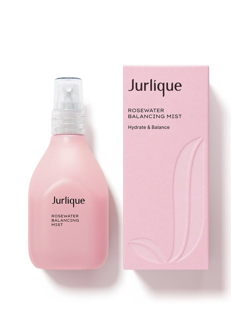 Jurlique Rosewater Balancing Mist, Iconic Hydrating Rose Facial Spray For Face, 1.7 Oz. - pzsku/Z4A504FBBDECB633117D8Z/45/1741078700/c6c94d73-0ae5-4f62-a0ce-a3864bb0a50c