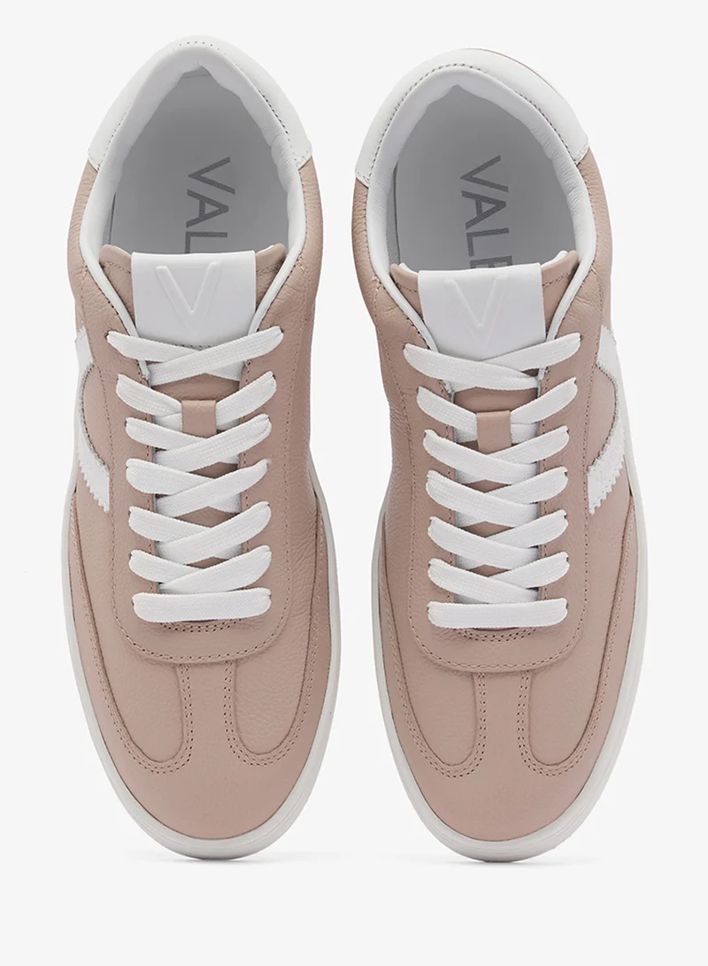 Valentino By Mario Valentino 720-NUDE Casual Low Top Sneakers for Women | Best Price UAE