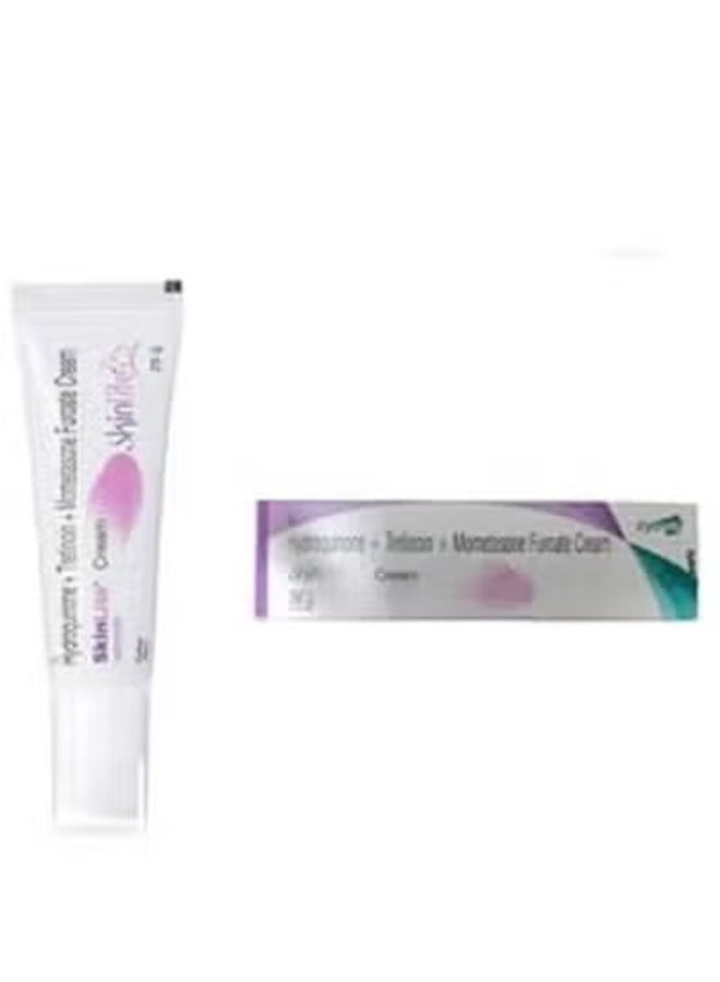 SKINLITE Skinlite Cream Melasma, Hyperpigmentation, Whitening and Brightening Set of Five each 25g  - Image 2