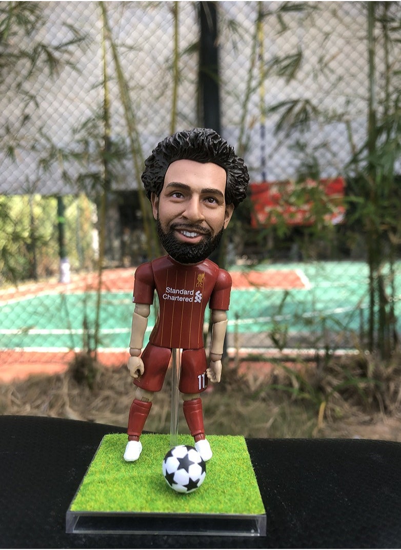 KUYING هدايا تذكارية لمحبي ميسي ورونالدو ونيمار كأس العالم  - Image 2
