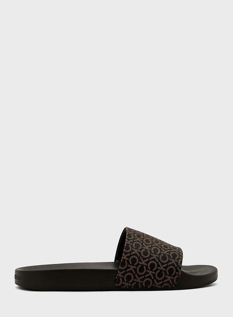 CALVIN KLEIN Pool Slides