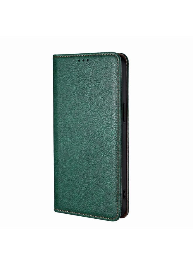 ماركة غير محددة - لنوكيا نوكيا C110 4G حافظة هاتف محمول 2.4 حافظة هاتف قابلة للطي G20 فتحة بطاقة حافظة هاتف-اللون: أخضر-نموذج قابل للتطبيق: نوكيا 3.1C/3.1A - Image 1