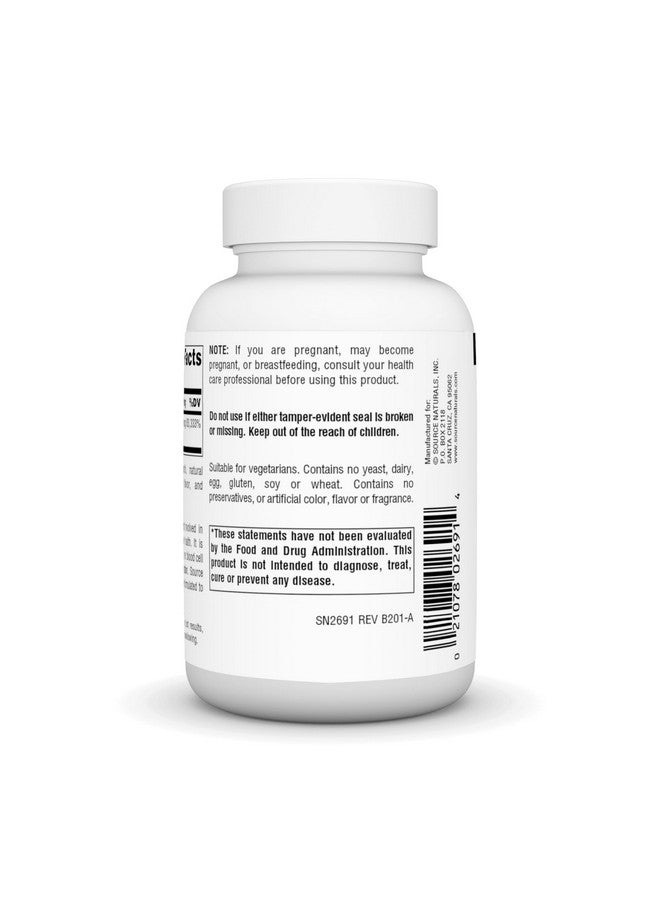 Source Naturals Vitamin B-12, Supports Energy Production, 2000 mcg - 200 Vegetarian Lozenges - Image 3