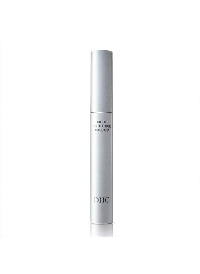 DHC - Mascara Perfect Pro Double Protection, Black, 17 oz (5g) Net wt. - Image 1