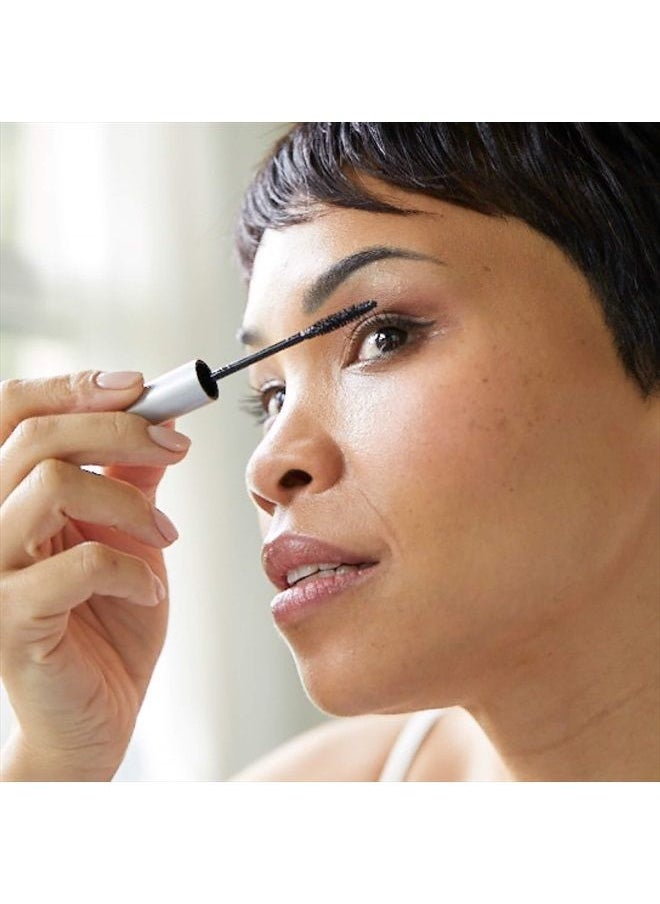 DHC - Mascara Perfect Pro Double Protection, Black, 17 oz (5g) Net wt. - Image 1