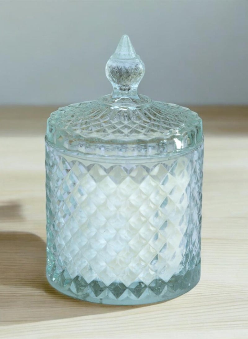 شمع معطر بقالب من الكريستال - Image 1
