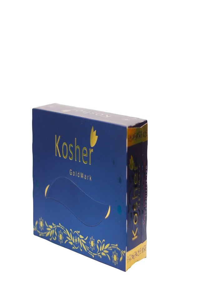 Kosher Goldmark Facial Box Tissue | 2 ply, 100 pulls each | Pack of 4 (total 400 pulls) - Image 5