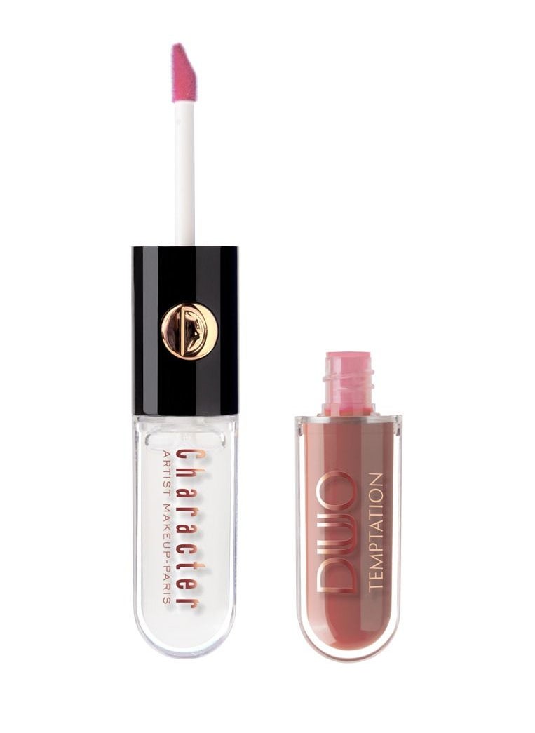 Character - Character Duo Tamation Lipstick 2-in-1 Multi Use Applicator CDU008 - Image 1