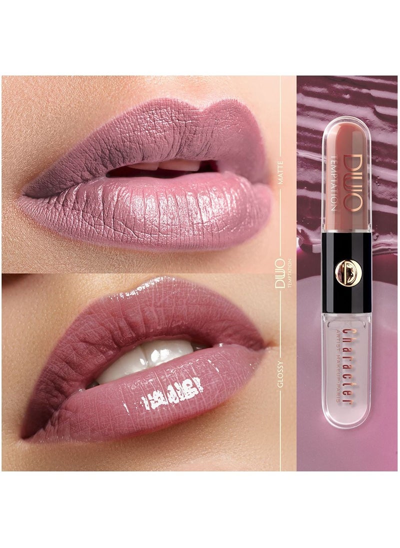 Character - Character Duo Tamation Lipstick 2-in-1 Multi Use Applicator CDU008 - Image 1