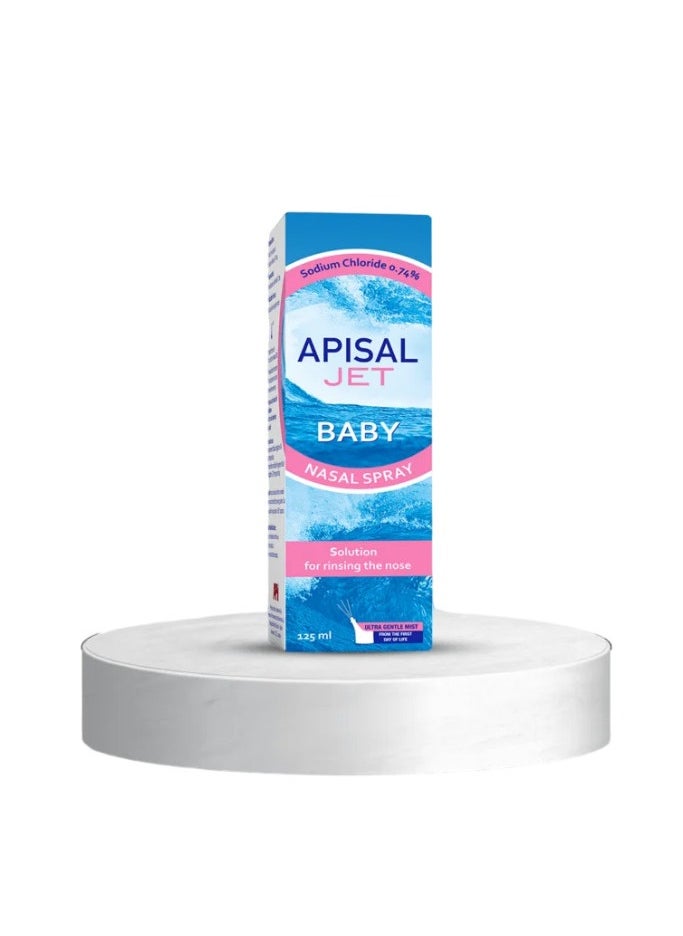 API - Apisal Jet (Baby). 125 Ml Bottle - Image 1