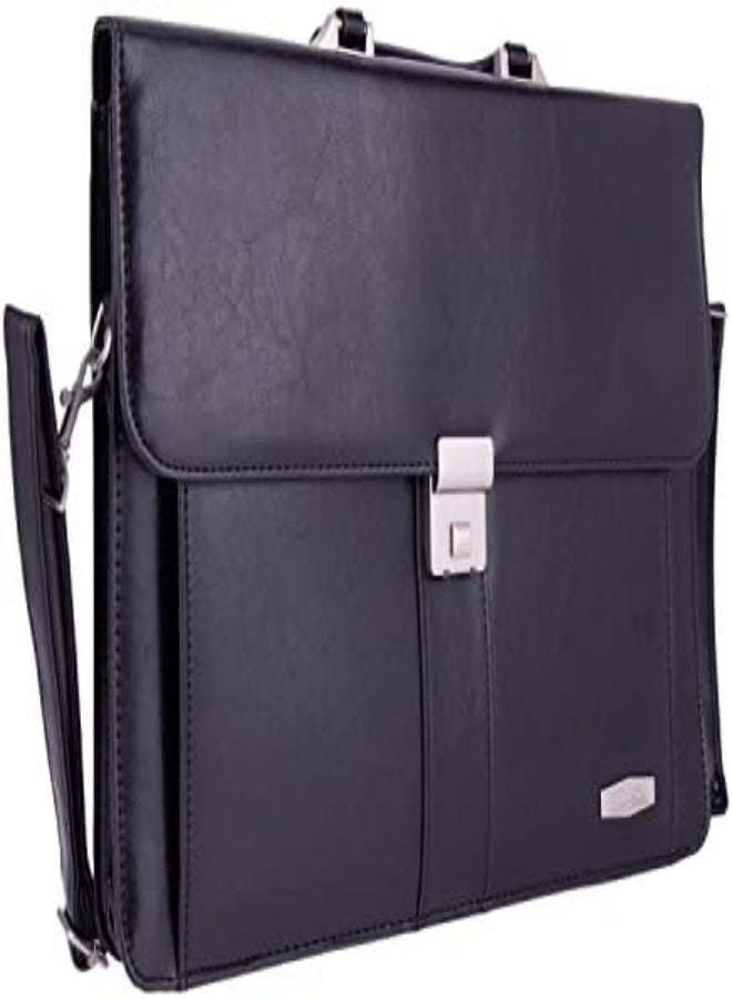 AKDC Akdc Portable Long Lasting For Everyday Use Track Brief Case L(11Cm)Xw(39Cm)Xh(31Cm) Multicolour C105  - Image 3