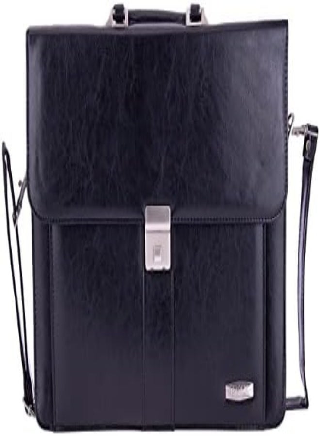 AKDC Akdc Portable Long Lasting For Everyday Use Track Brief Case L(11Cm)Xw(39Cm)Xh(31Cm) Multicolour C105  - Image 2