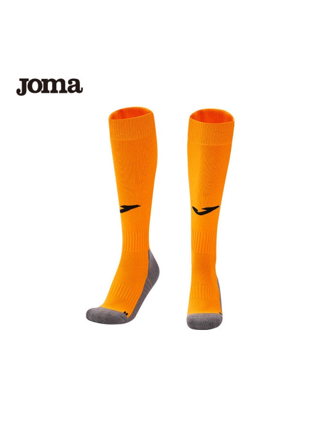 Joma Soccer Socks, Long Tube, Adult, Thickened Terry Bottom, Non-slip, Football Sports Socks, Running, Basketball Training Socks - Image 1