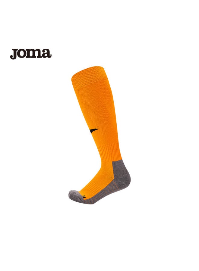 Joma Soccer Socks, Long Tube, Adult, Thickened Terry Bottom, Non-slip, Football Sports Socks, Running, Basketball Training Socks - Image 2