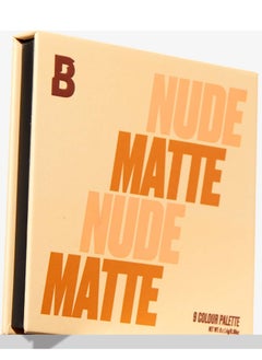 BEAUTY BAY Beauty Bay Nude Matte 9 Colour Palette  - Image 3