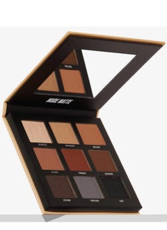 BEAUTY BAY Beauty Bay Nude Matte 9 Colour Palette  - Image 1
