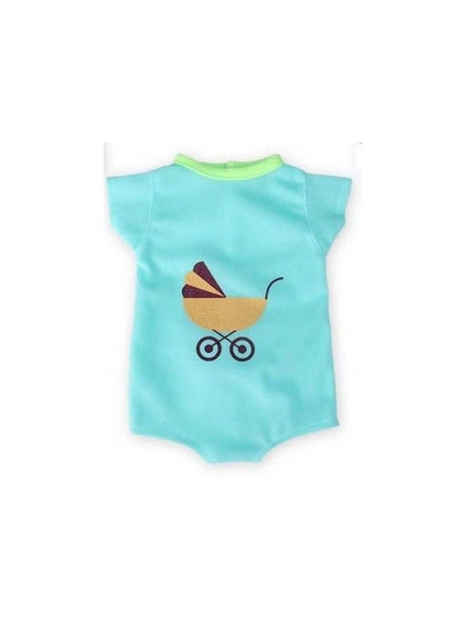 WakaoFeeling - 5Pcs Baby Doll Clothes For 1718 Inch Baby Dolls Newborn Dolls Accessories Clothing Outfits For Boy Dolls - Image 1