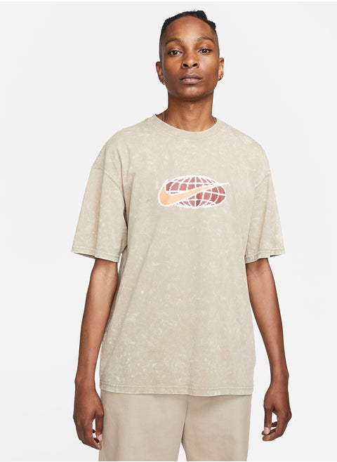 M Nsw Tee M90 6Mo Swoosh