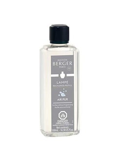 Maison Berger So Neutral - Lampe Berger Fragrance Refill for Home Fragrance Oil Diffuser - Air Freshener - 16.9 Fluid Ounces - 500 milliliters  - Image 1