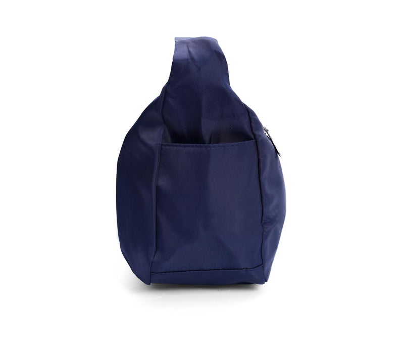 ketmart Nylon Womens Crossbody Bag Purse with Adjustable Shoulder Strap (Color-Blue) - Image 5