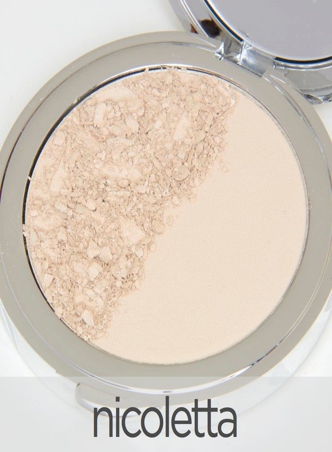 La Bella Donna Compressed Mineral Foundation | Nicoletta 10g - Image 2