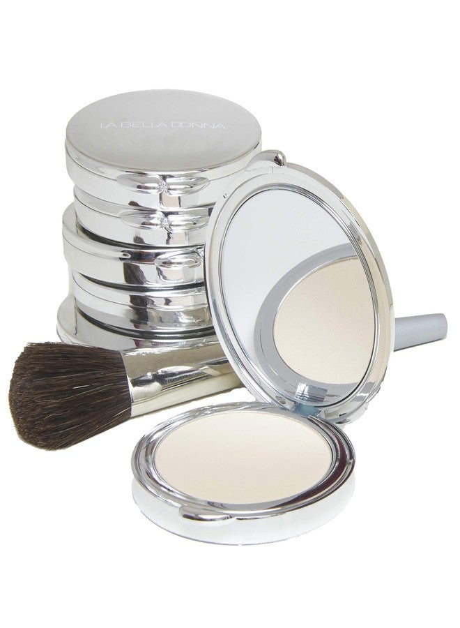 La Bella Donna Compressed Mineral Foundation | Nicoletta 10g - Image 4