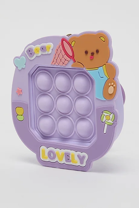 R&B Pop It Keychain