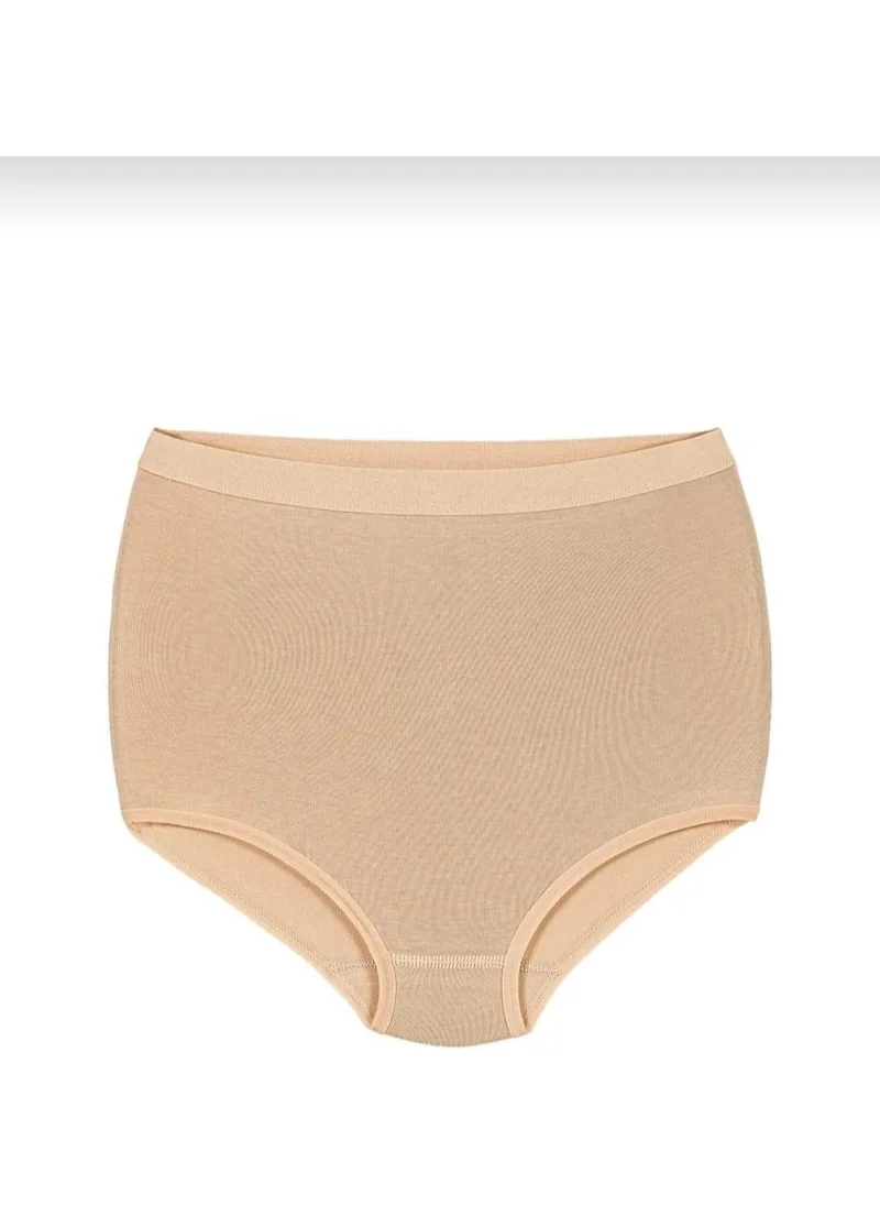 Yıldız 4200 Women's Modal Silicone Panties 6 Pieces