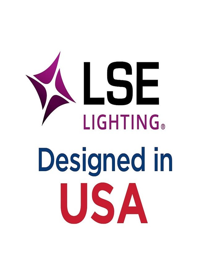 LSE Lighting مجموعة إضاءة LSE كومبو: مصباح الأشعة فوق البنفسجية 12974 وغطاء 12984 لمصابيح Danner بقوة 40 واط | طقم استبدال متوافق | مصباح UVC عالي الأداء وغطاء كوارتز | تصميم أمريكي - Image 2