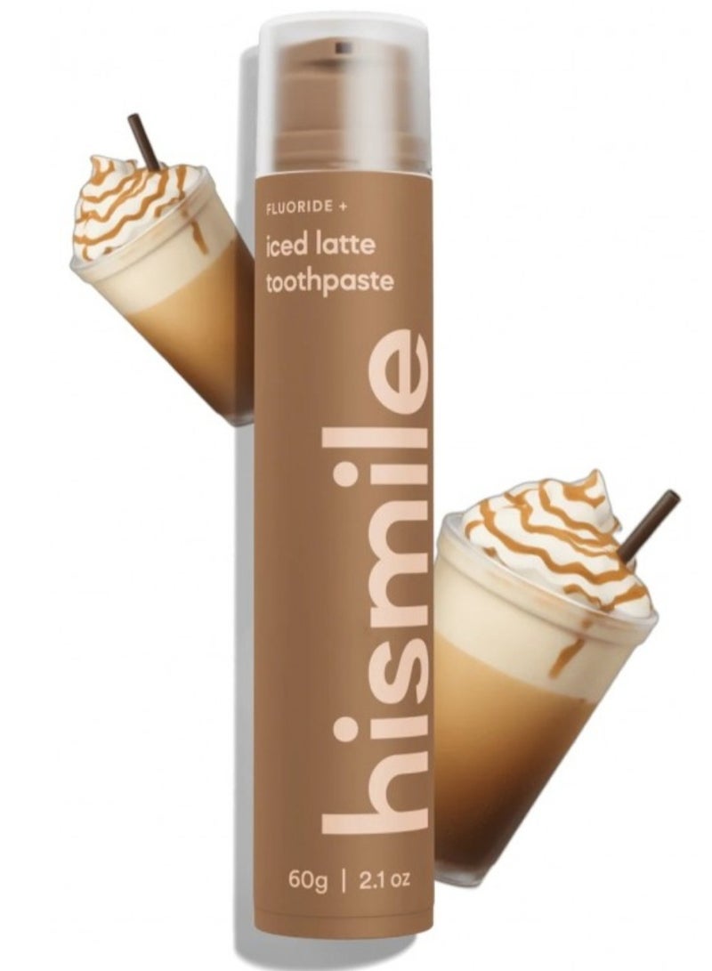 HiSmile Iced Late Toothpaste  - Image 1