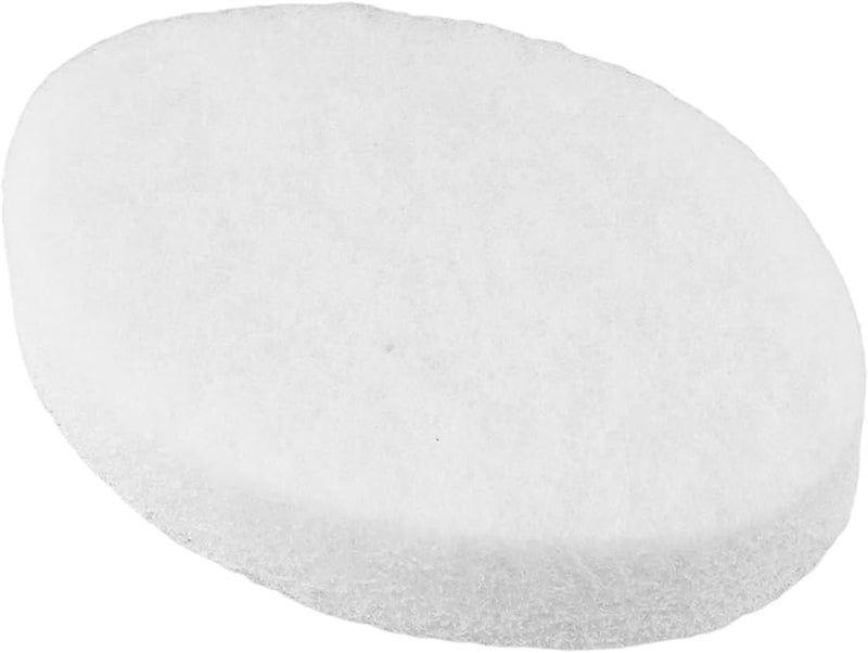 مقشة حمام ذات مقبض طويل إسفنجية أداة تنظيف غير خدش للأرضيات المبلطة وحوض الاستحمام - Image 3