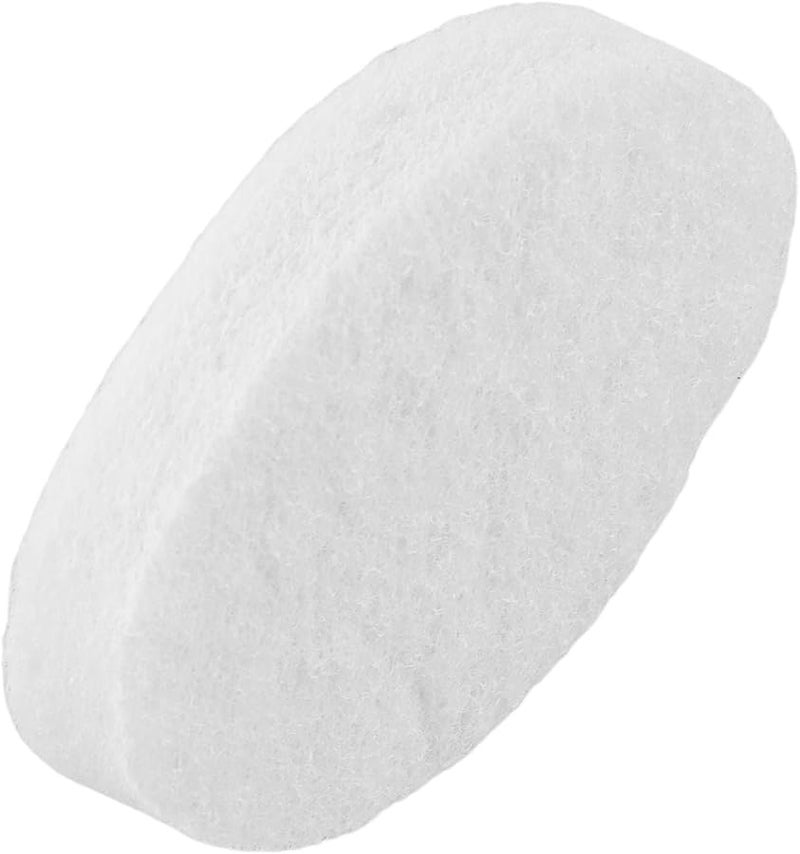 مقشة حمام ذات مقبض طويل إسفنجية أداة تنظيف غير خدش للأرضيات المبلطة وحوض الاستحمام - Image 5