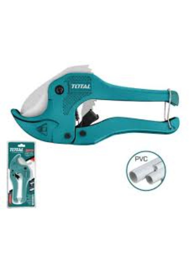 TOTAL PVC Pipe Scissor THT53422 – 225mm, Cutting Capacity 3–42mm - Image 2