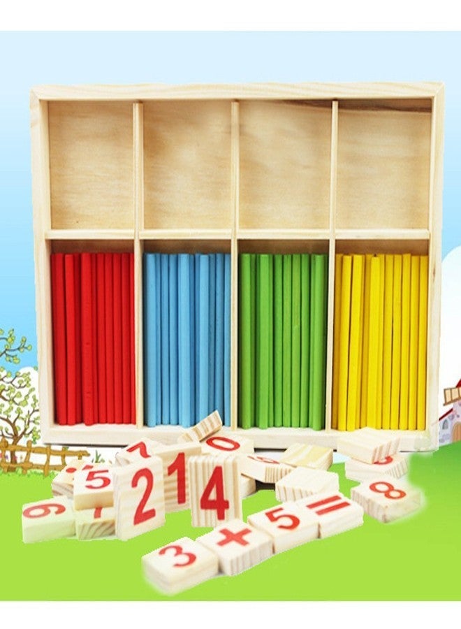 Tickles Mathematical Intelligence Stick Toy for Kids Boys & Girls Birthday Gifts 3 Years Plus,Multicolor - Image 2