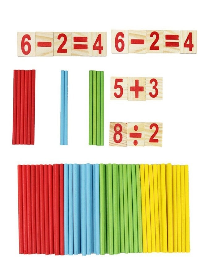 Tickles Mathematical Intelligence Stick Toy for Kids Boys & Girls Birthday Gifts 3 Years Plus,Multicolor - Image 4