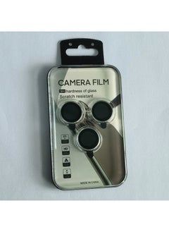 Generic Apple 16 Imitation Original Lens Film For Apple 15 Lens Camera Protection Ring 16promax Boss Lens Film-Color:Graphite Color-Size:14/14plus/15/15plus ☆ Crystal Box Packaging (double Photo)  - Image 3