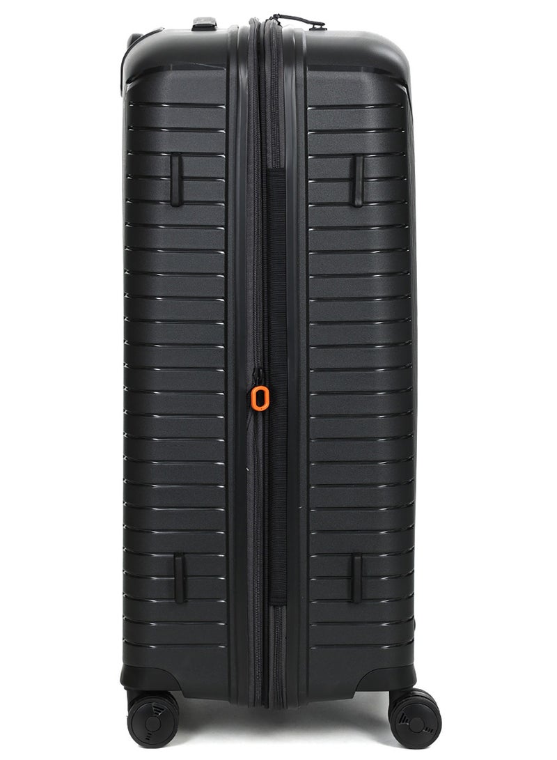 Jump Evae Polypropylene Expandable Suitcase Luggage Trolley, Large 76 cm, Hardside - Image 5